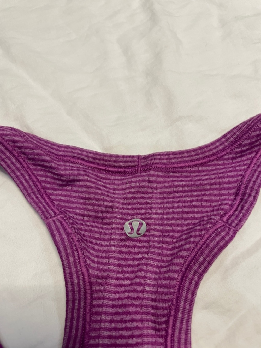 Lululemon Racerback Tank Top - Picture 8 of 9
